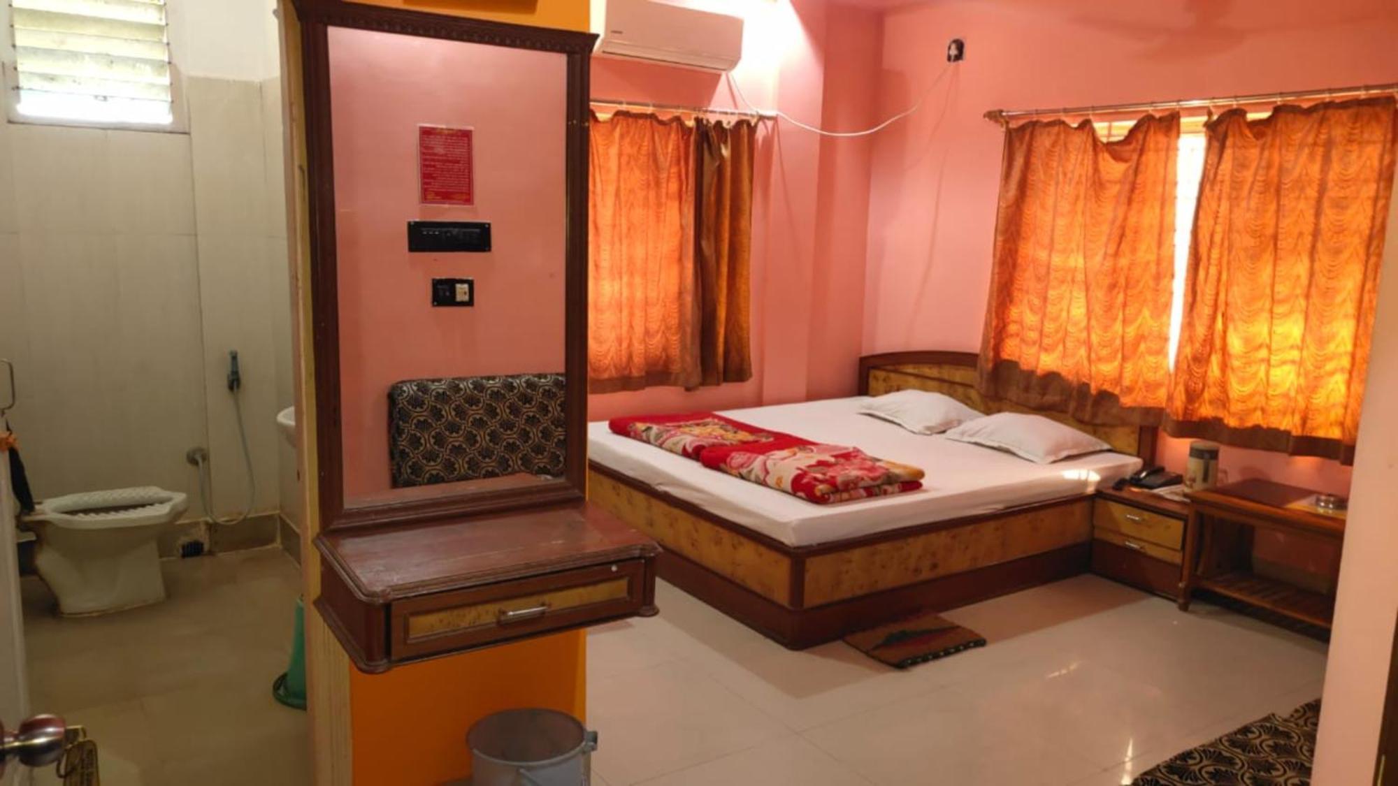 Goroomgo Sunny Digha Near New Digha Beach 550M - Prime Location - Luxury And Spacious Room Digha (West Bengal) Luaran gambar