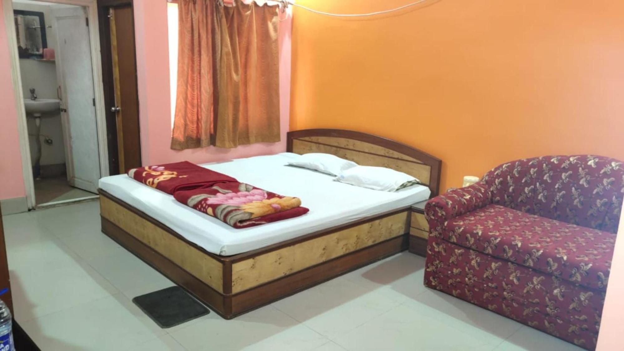 Goroomgo Sunny Digha Near New Digha Beach 550M - Prime Location - Luxury And Spacious Room Digha (West Bengal) Luaran gambar