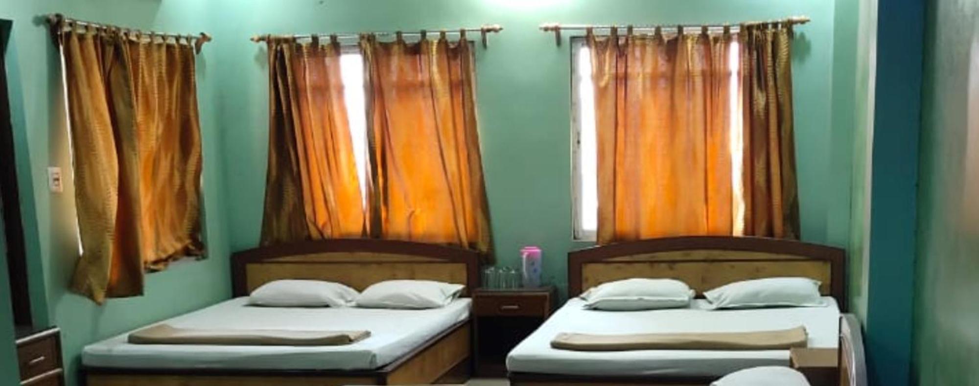 Goroomgo Sunny Digha Near New Digha Beach 550M - Prime Location - Luxury And Spacious Room Digha (West Bengal) Luaran gambar