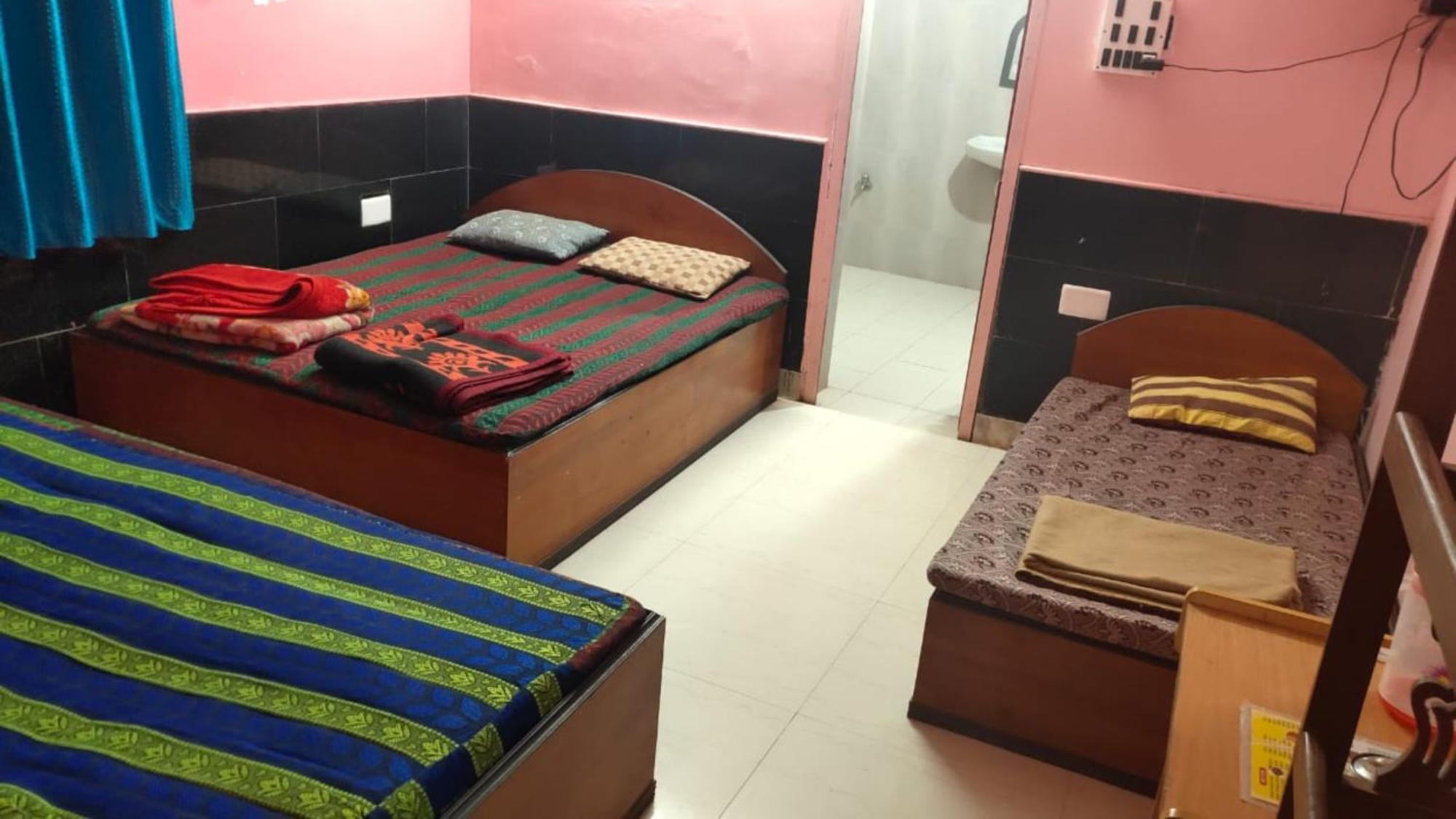 Goroomgo Sunny Digha Near New Digha Beach 550M - Prime Location - Luxury And Spacious Room Digha (West Bengal) Luaran gambar