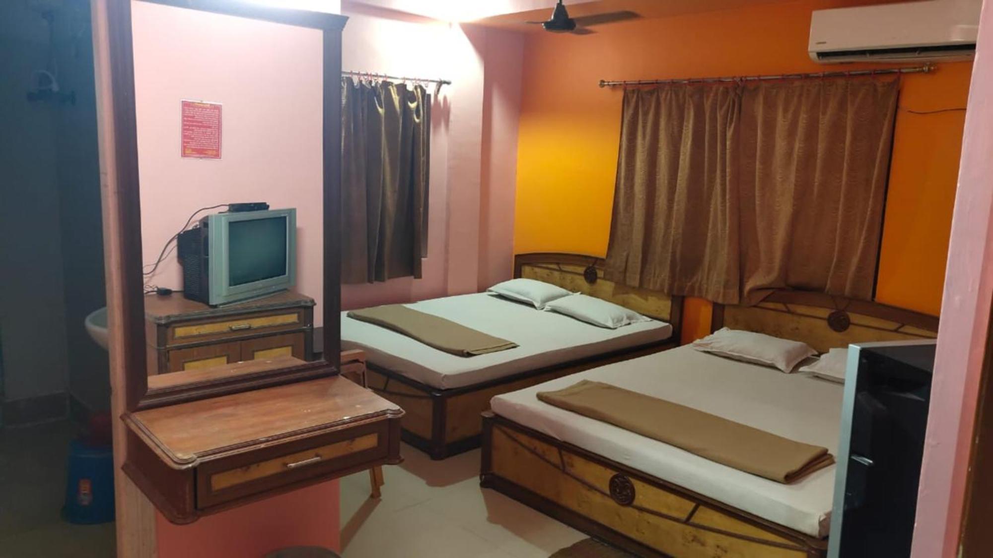 Goroomgo Sunny Digha Near New Digha Beach 550M - Prime Location - Luxury And Spacious Room Digha (West Bengal) Luaran gambar