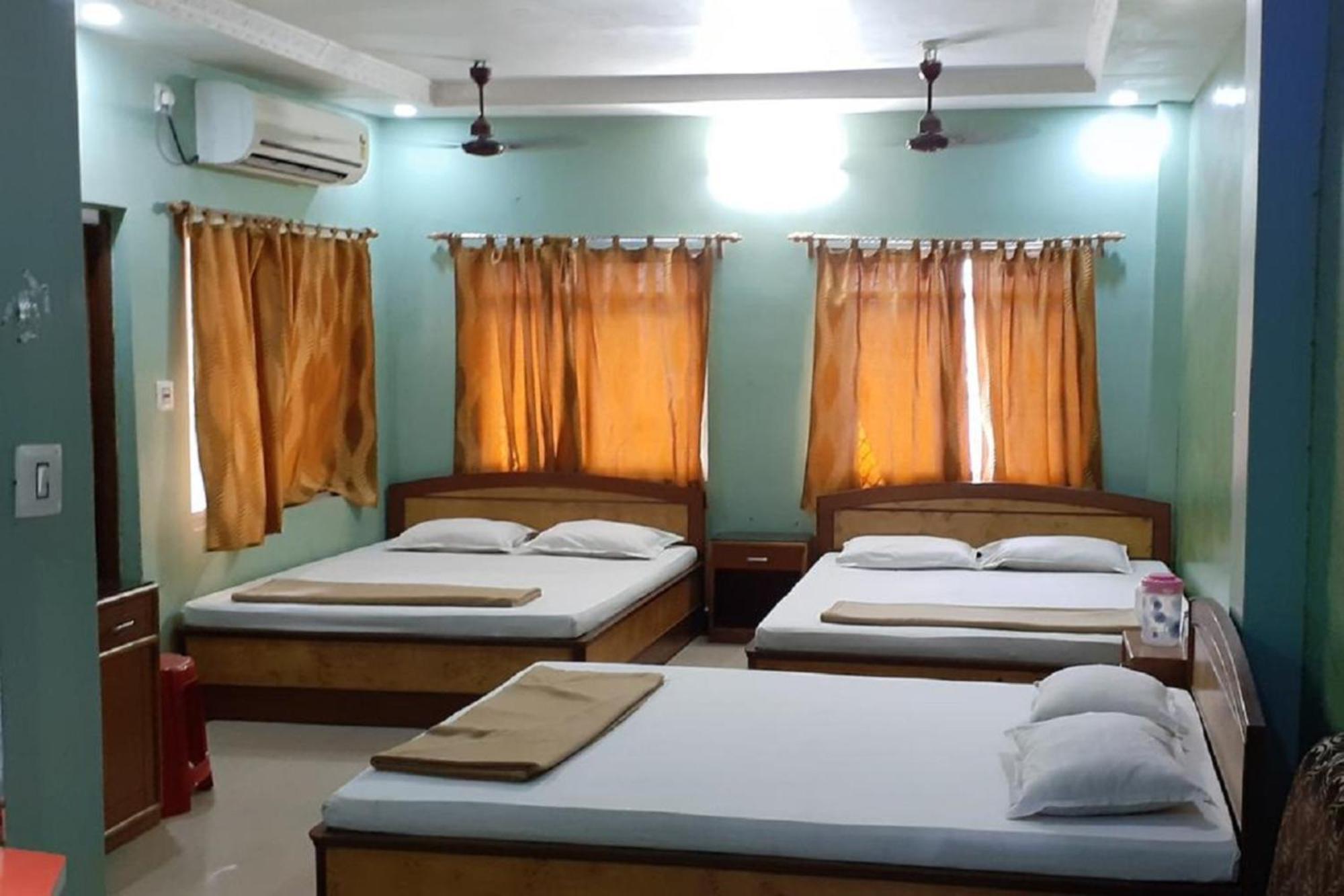 Goroomgo Sunny Digha Near New Digha Beach 550M - Prime Location - Luxury And Spacious Room Digha (West Bengal) Luaran gambar