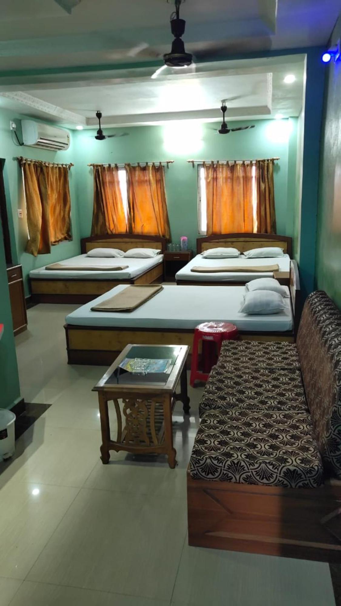 Goroomgo Sunny Digha Near New Digha Beach 550M - Prime Location - Luxury And Spacious Room Digha (West Bengal) Luaran gambar
