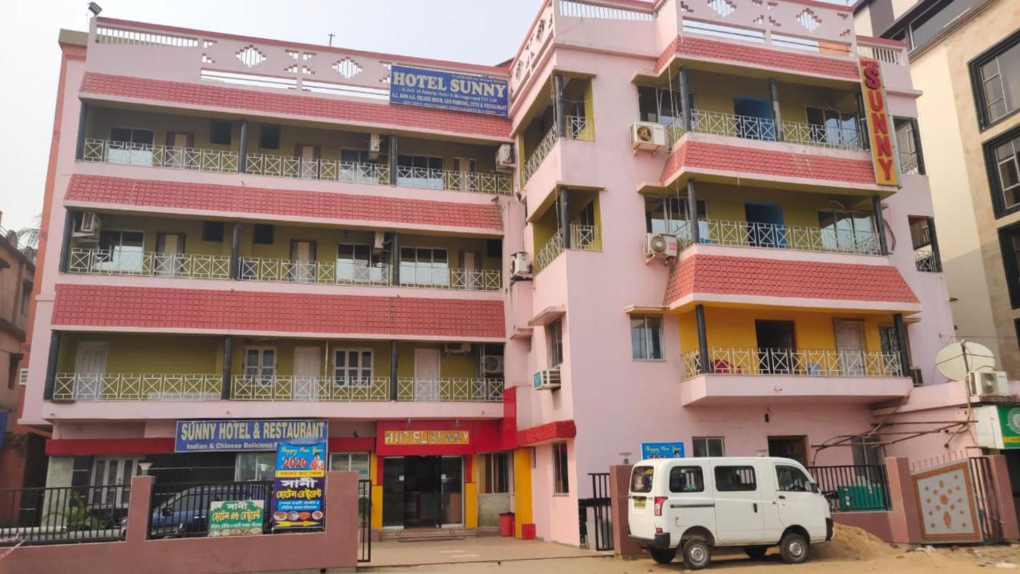 Goroomgo Sunny Digha Near New Digha Beach 550M - Prime Location - Luxury And Spacious Room Digha (West Bengal) Luaran gambar