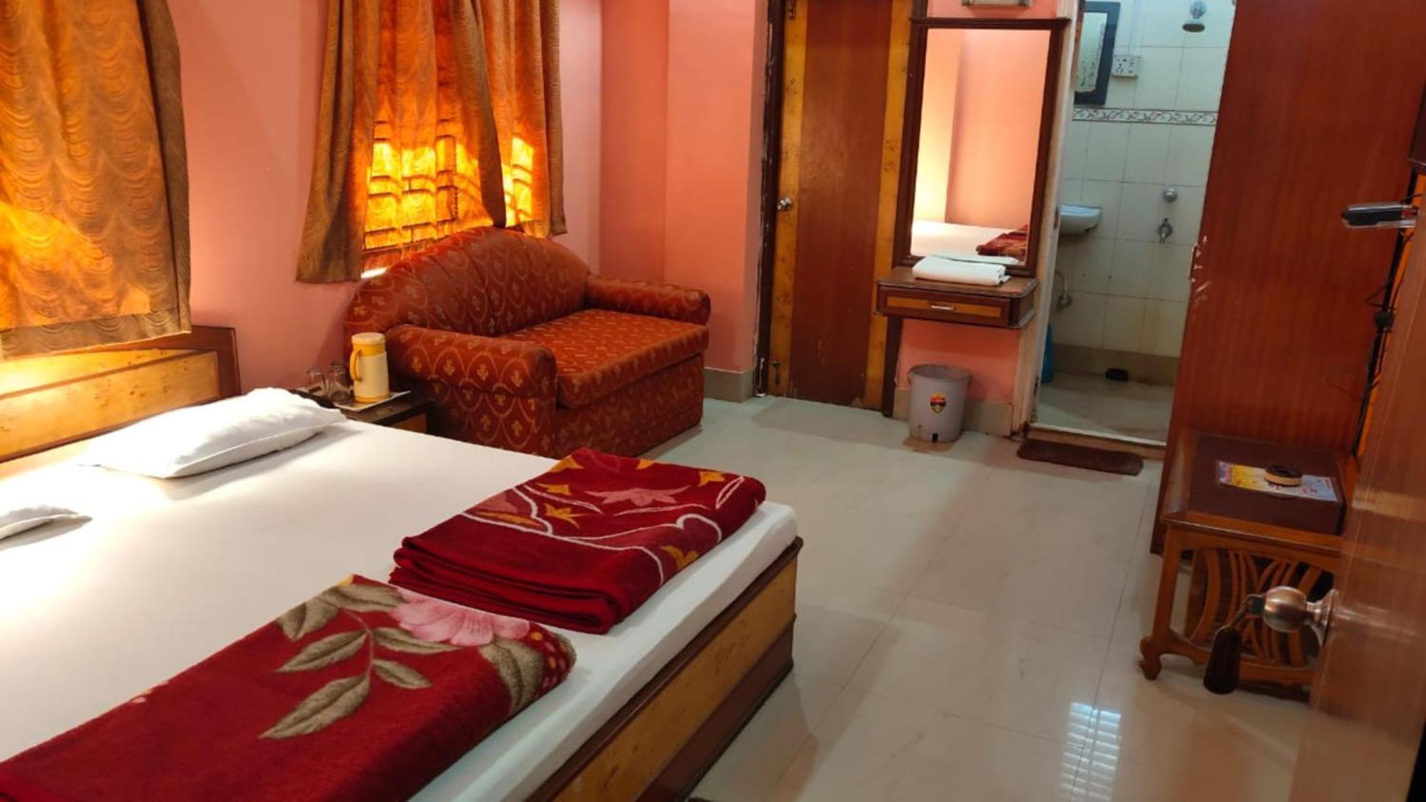 Goroomgo Sunny Digha Near New Digha Beach 550M - Prime Location - Luxury And Spacious Room Digha (West Bengal) Luaran gambar