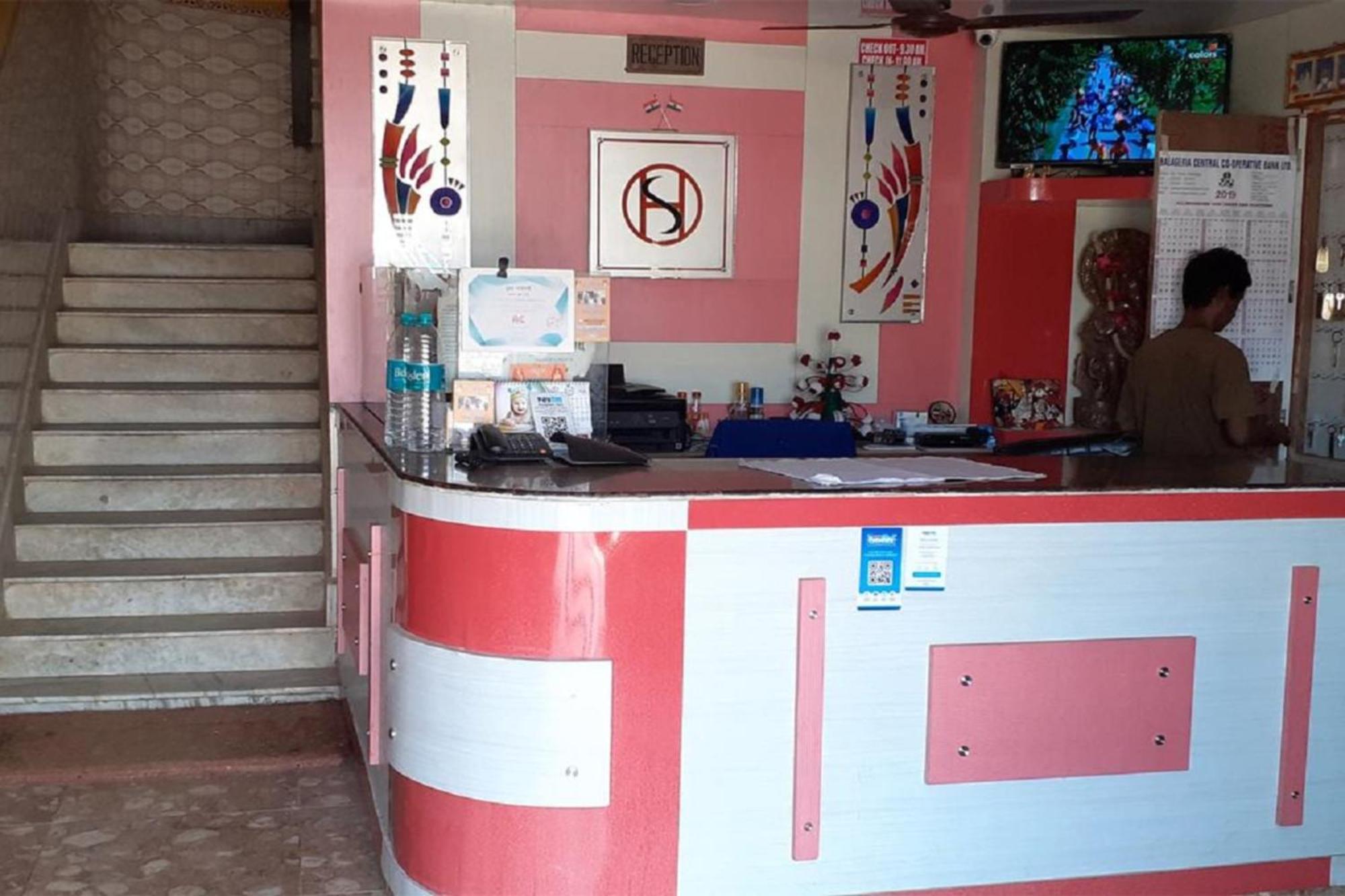 Goroomgo Sunny Digha Near New Digha Beach 550M - Prime Location - Luxury And Spacious Room Digha (West Bengal) Luaran gambar
