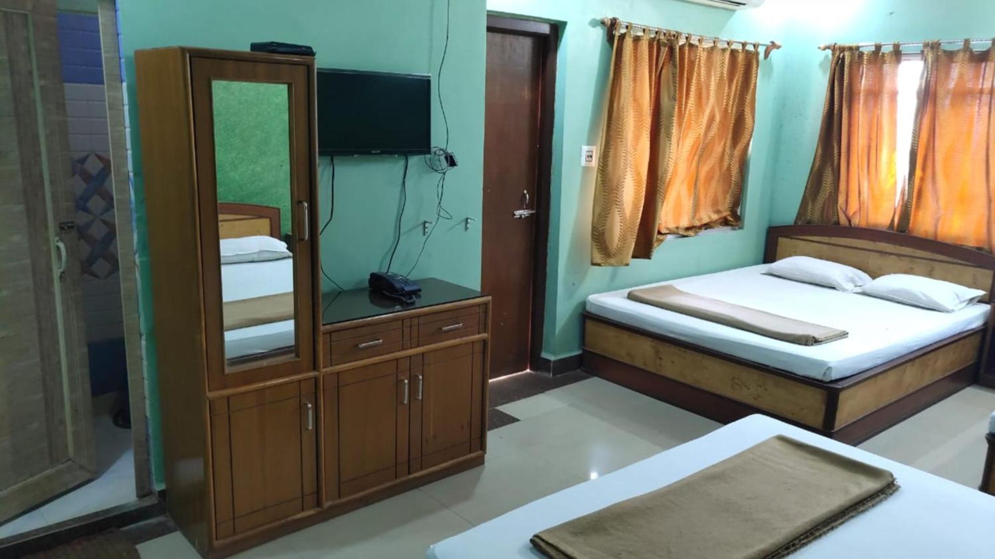 Goroomgo Sunny Digha Near New Digha Beach 550M - Prime Location - Luxury And Spacious Room Digha (West Bengal) Luaran gambar