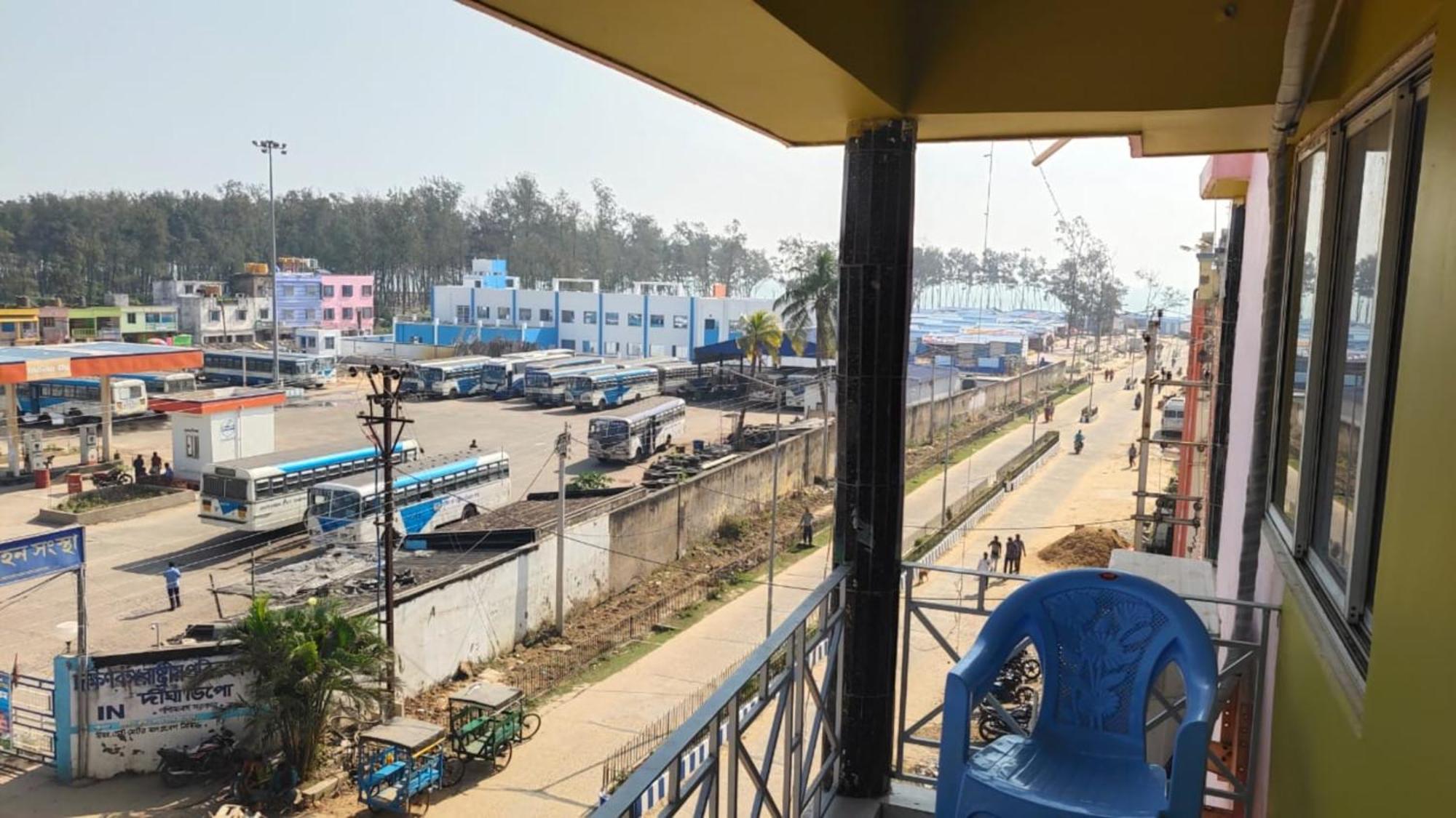 Goroomgo Sunny Digha Near New Digha Beach 550M - Prime Location - Luxury And Spacious Room Digha (West Bengal) Luaran gambar