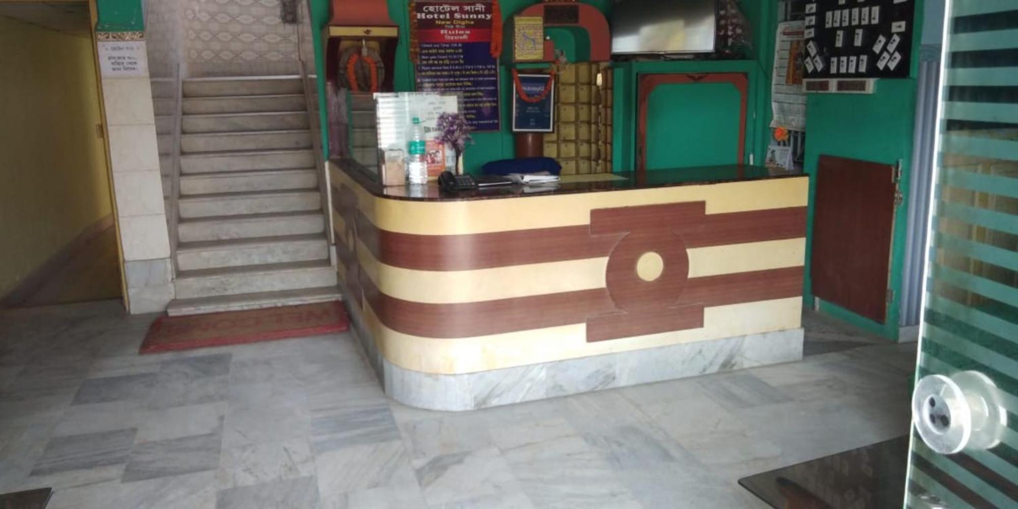 Goroomgo Sunny Digha Near New Digha Beach 550M - Prime Location - Luxury And Spacious Room Digha (West Bengal) Luaran gambar